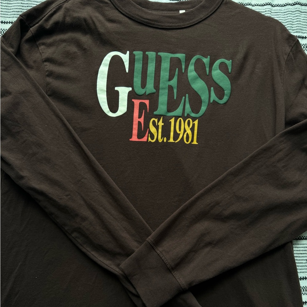 Guess Long sleeve